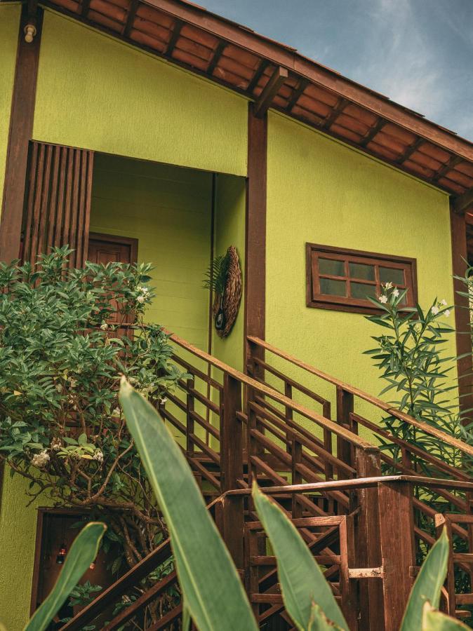 Beco Pousada Boutique Fernando de Noronha Exterior photo