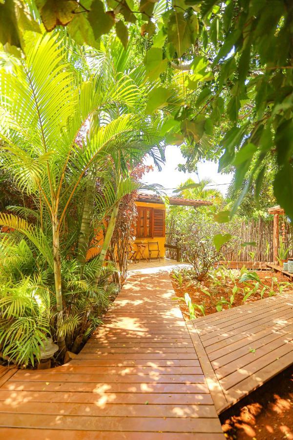 Beco Pousada Boutique Fernando de Noronha Exterior photo