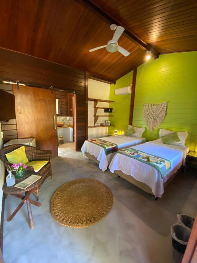 Beco Pousada Boutique Fernando de Noronha Exterior photo