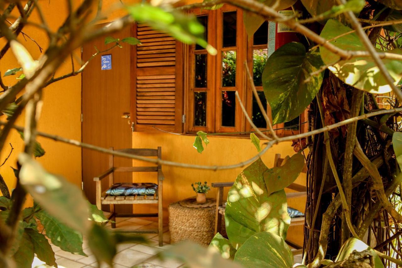 Beco Pousada Boutique Fernando de Noronha Exterior photo